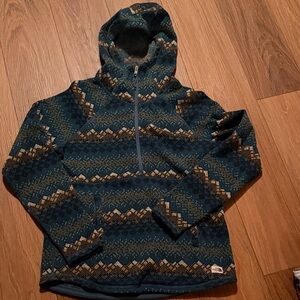 The North Face Women’s Half-Zip Sweater Hoodie